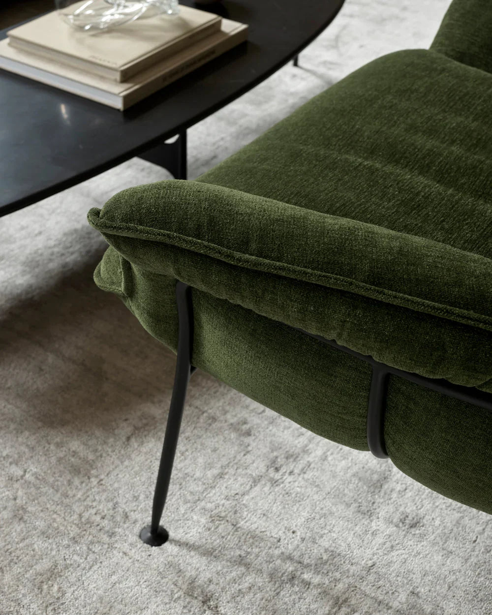 Duvet Cuddle Lounge Chair