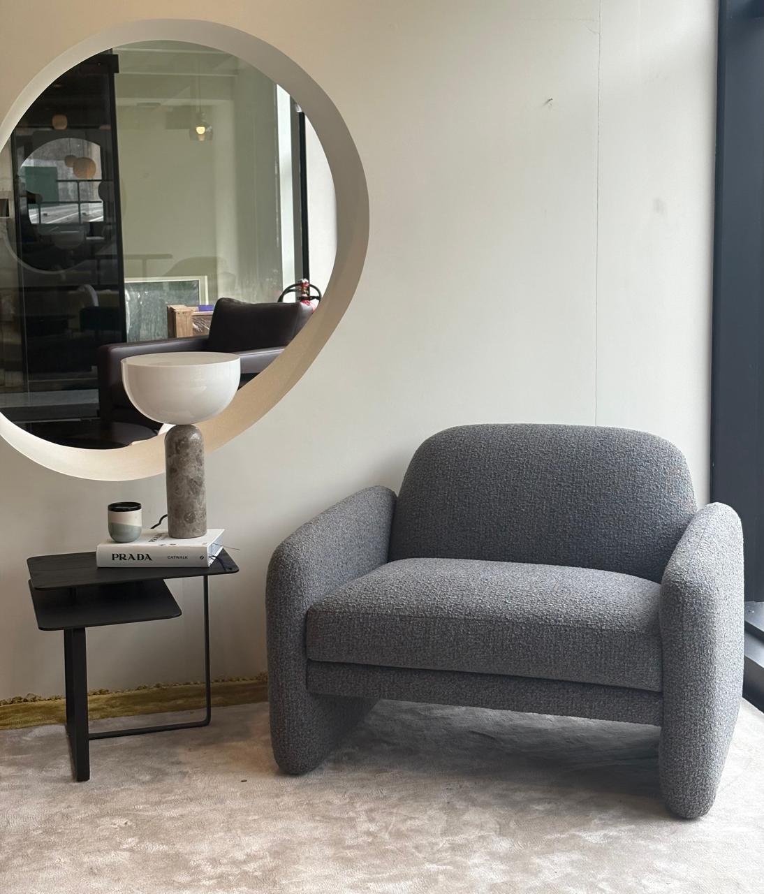 Ruby Retro Lounger