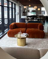 Leon 3 Seater Cotton Dune