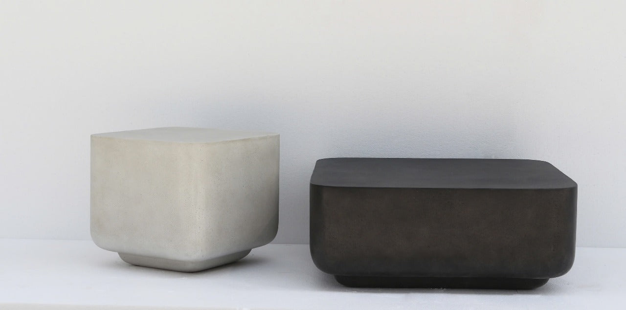 Dinos Sculptural Side Table
