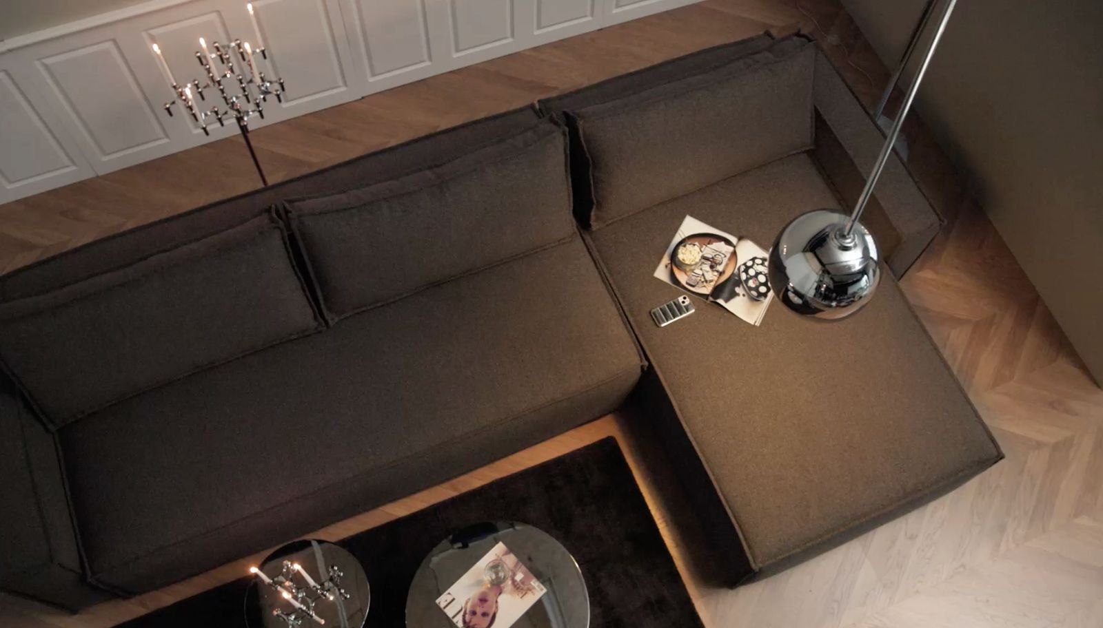 Newilla Modern Modular Sofa