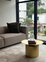 Aretha 4 Seater Boucle Mink