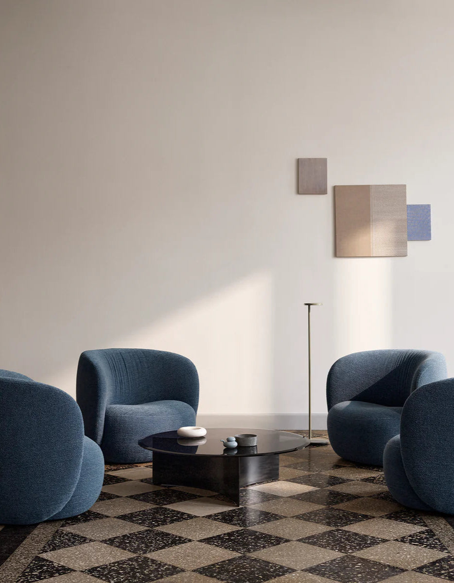 Arc Sculptural Coffee Table
