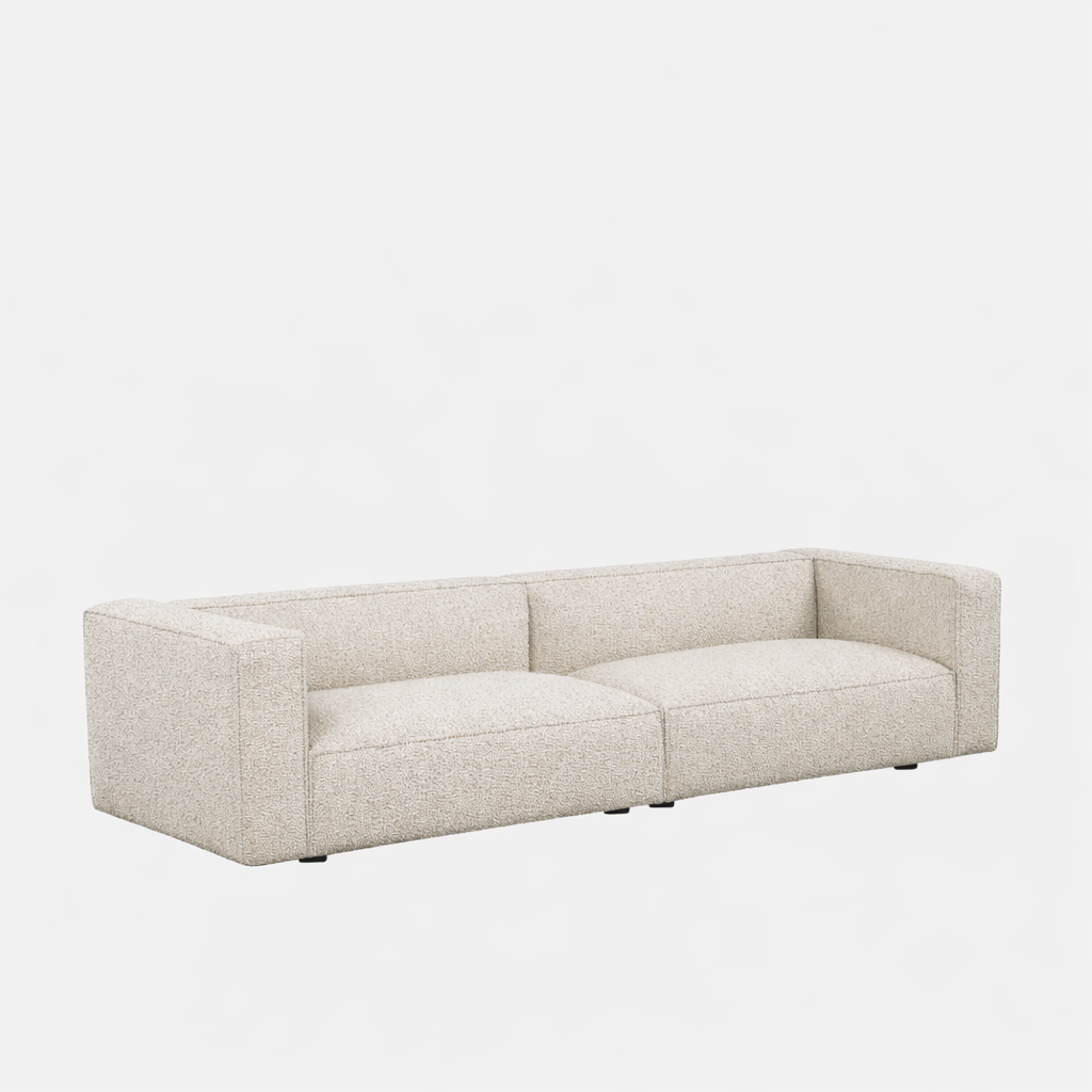 Aretha 4 Seater Promise Ecru