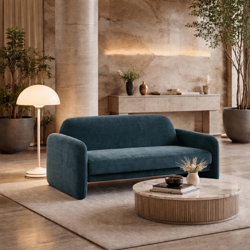 Ruby Loveseat Sofa