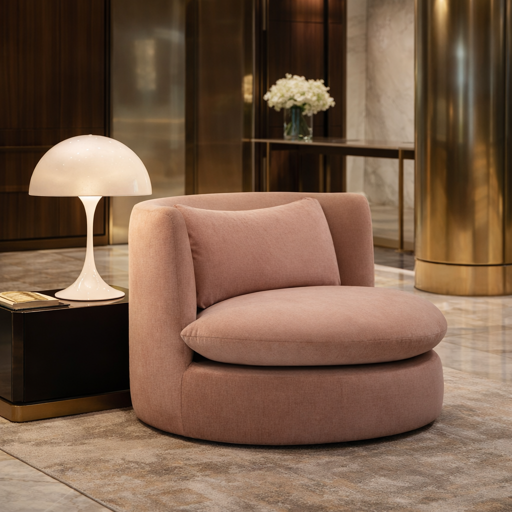 Mabel Swivel Lounger
