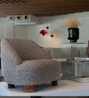 Margas Lounge Chair LC1