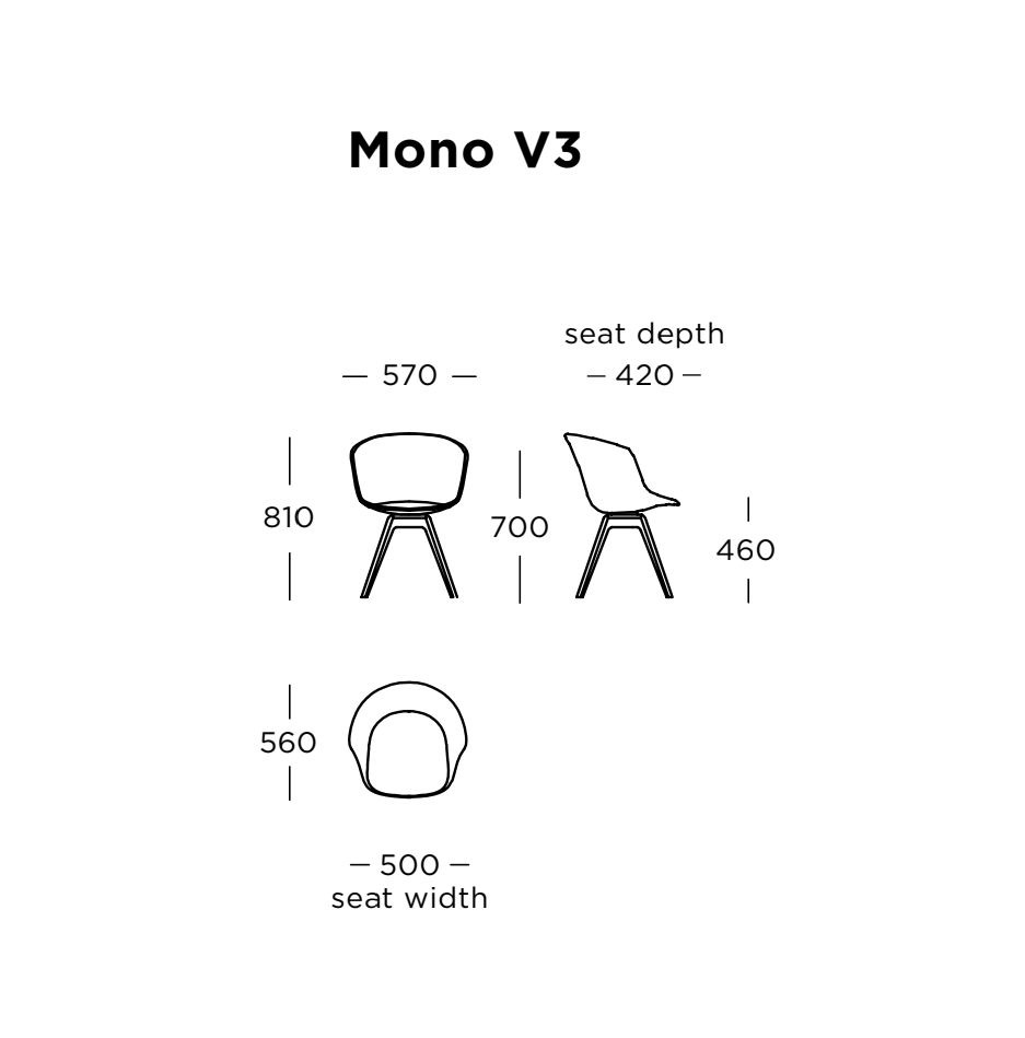 Mono Chair V3