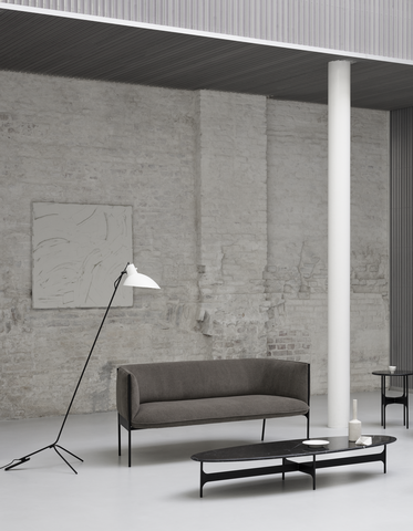 Sepal Contemporary 2-Seater Sofa