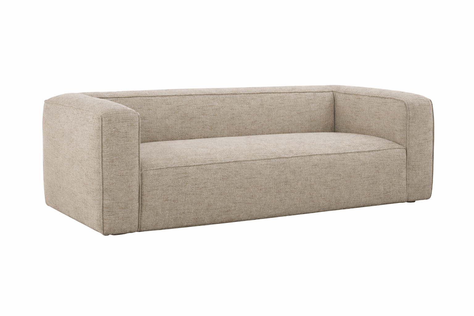 Raw Diva Sofa Lola Shell
