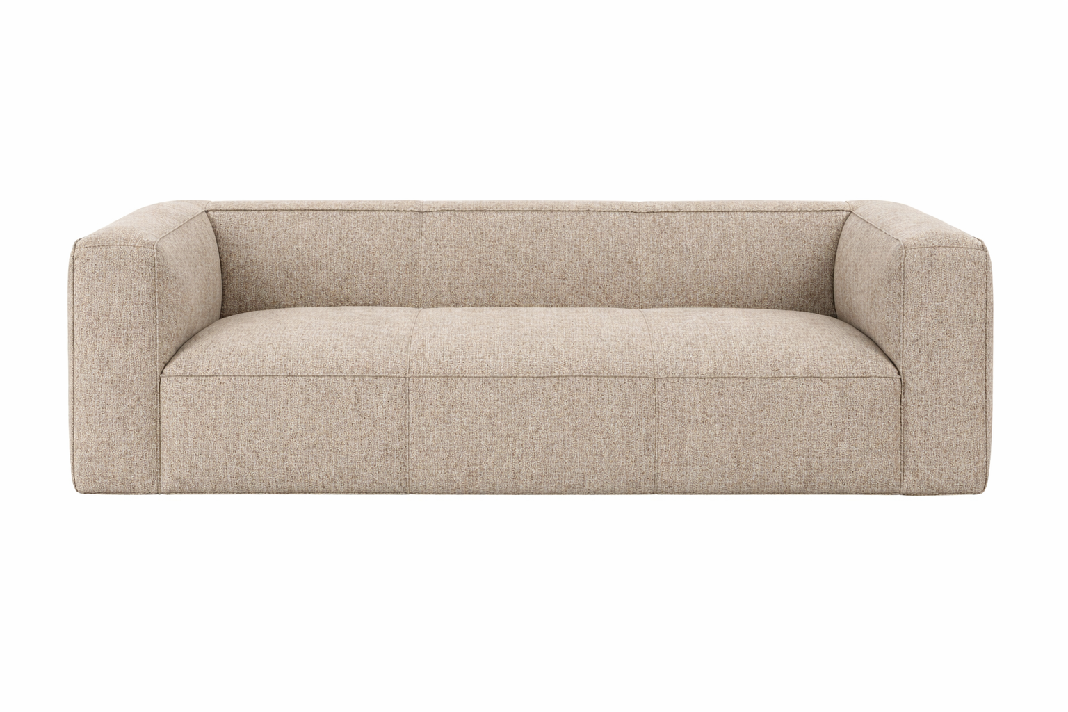 Raw Diva Sofa Lola Shell