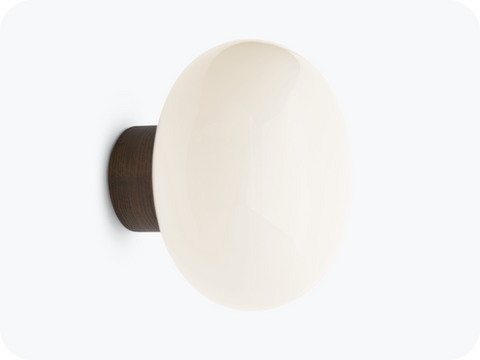 Karl Johan wall lamp