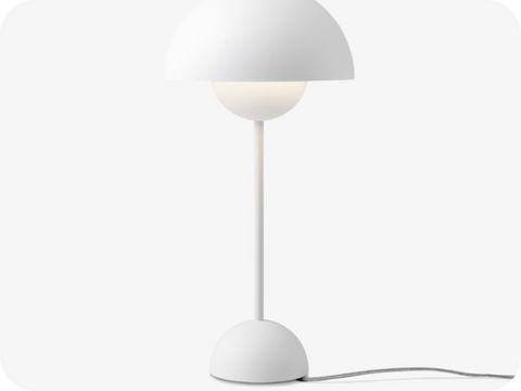 Flowerpot table light (VP3)